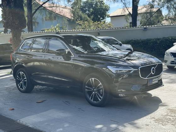 VOLVO XC60 2.0 T5 GASOLINA MOMENTUM AWD GEARTRONIC VOLVO XC60 2.0 T5 GASOLINA MOMENTUM AWD GEARTRONIC